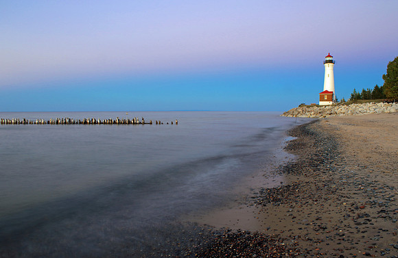 Point Crisp Lighthouse