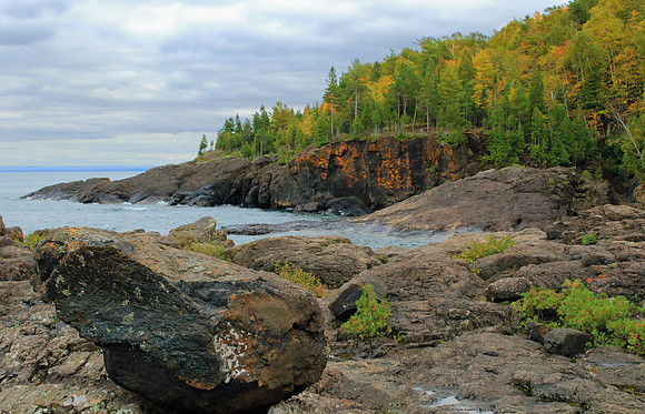 The Gitche Gumme coast