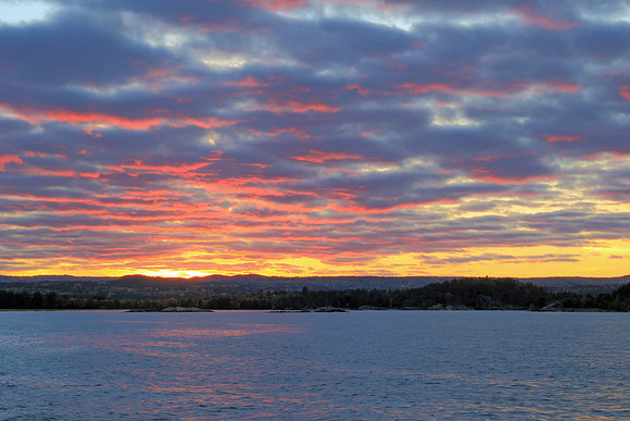 Pink Clouds